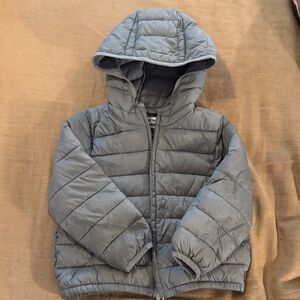 Old Navy Kids Puffer Jacket - Gray